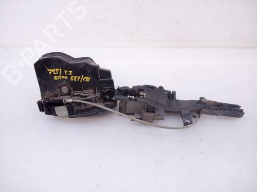 Used Rear left lock BMW 1 (E87) 120 d (163 hp) 6530470