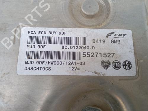 engine-control-unit-ecu-fiat-ducato-van-250_-2006-40259957 main image