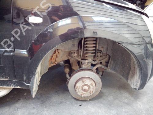 Used Front right wheel arch trim KIA SORENTO I (JC) 2.5 CRDi 4WD (140 hp) 11381744