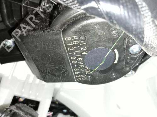 Used Heater blower motor MAZDA CX-30 (DM) [2019-2025]  15472328