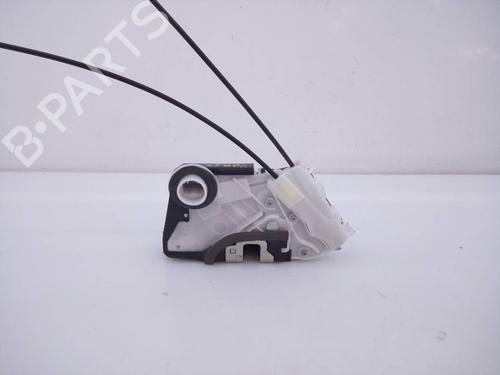 Used Front left lock TOYOTA YARIS (_P13_) 1.5 Hybrid (NHP130_, NHP130) (101 hp) 13400690