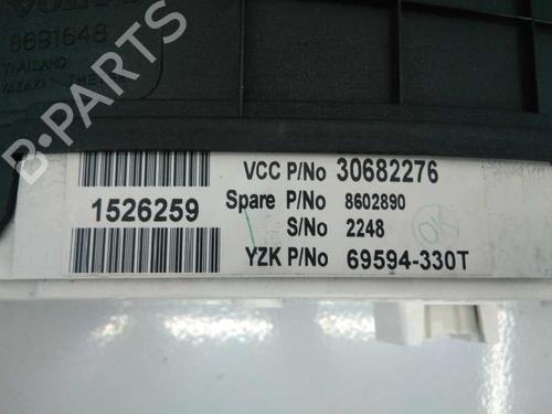 Instrument cluster VOLVO XC90 I (275) D5 AWD | BP3521035C47 