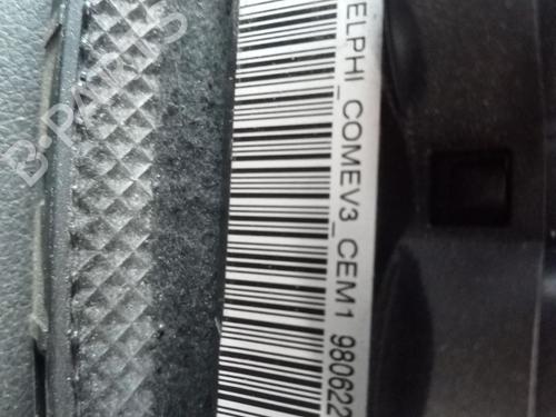 Gearkasse CITROËN BERLINGO MULTISPACE (B9) 1.6 HDi 115 | BP29209316M3 
