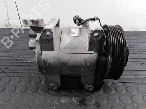 AC compressor NISSAN PATHFINDER III (R51) 2.5 dCi | BP7517018M34 