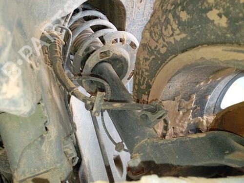 Used Right front shock absorber CITROËN C3 III (SX) 1.2 PURETECH 82 (82 hp) 29175031