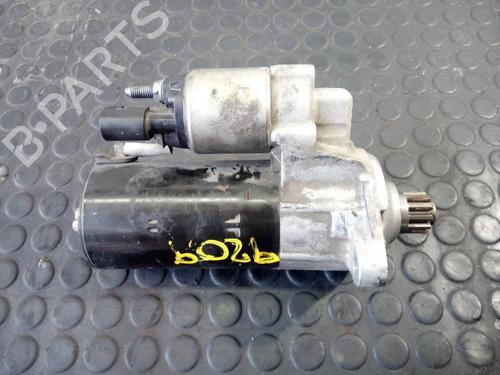Used Starter VW TOURAN (1T3) 2.0 TDI (140 hp) 9268099