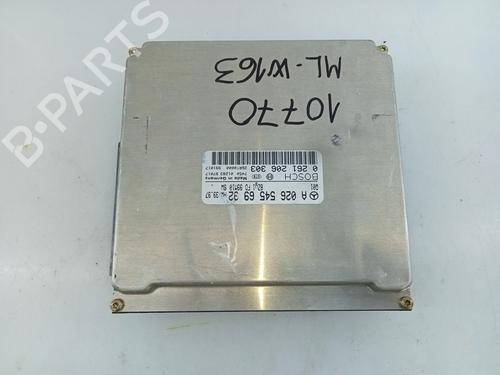 Used Engine control unit (ECU) MERCEDES-BENZ M-CLASS (W163) [1998-2005]  13613340
