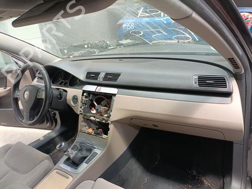Used Airbag Kit Airbag Kit VW PASSAT B6 (3C2) 1.9 TDI (105 hp) 34719843 34719843