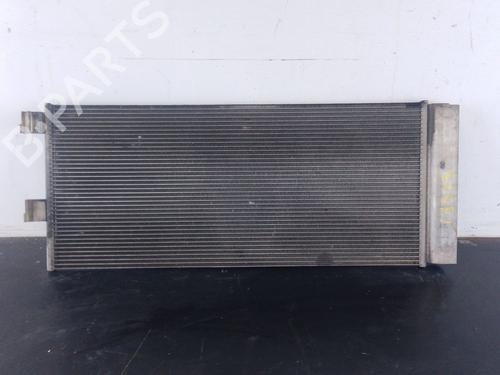 Used AC radiator AC radiator OPEL CORSA E (X15) 1.3 CDTI (08, 68) (75 hp) 33650040 33650040