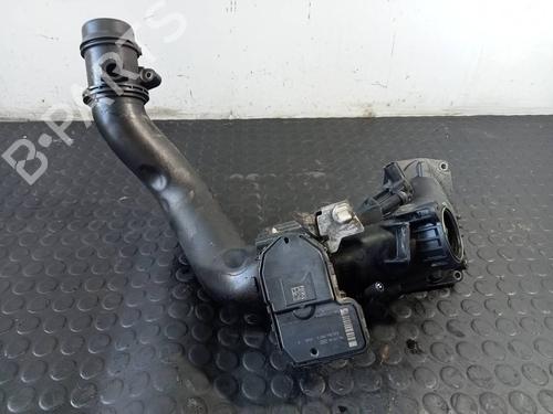Used Throttle body MERCEDES-BENZ SPRINTER 3,5-t Van (B906) [2006-2020]  22522805