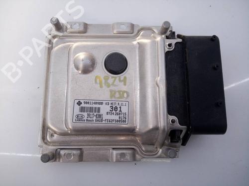 Motorstyringsenhed KIA RIO III (UB) 1.2 CVVT (84 hp) 9588099