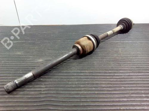 Right front driveshaft OPEL VIVARO A Bus (X83) 2.0 CDTI (F7, J7, A07) | BP798106M39 