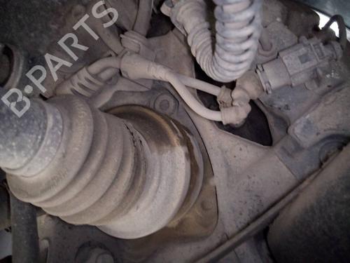 Used Left rear steering knuckle PORSCHE CAYENNE (92A) [2010-2025]  18408009