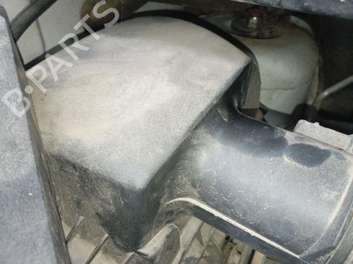 Used Air filter box Air filter box RENAULT TRAFIC III Van (FG_) 1.6 dCi 95 (FGMJ, FGMR) (95 hp) 40009057 40009057
