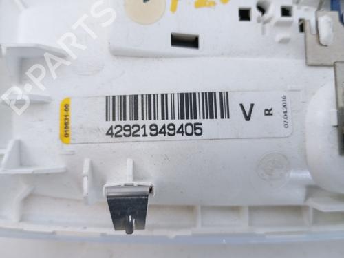 Interior roof light BMW 1 (F20) 118 d | BP9232845I8 