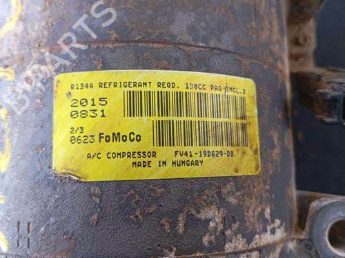 AC compressor FORD KUGA II (DM2) 2.0 TDCi 4x4 | BP28143178M34 