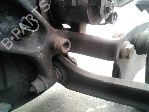 Right rear steering knuckle SEAT LEON (1P1) 1.9 TDI | BP11119043M28 