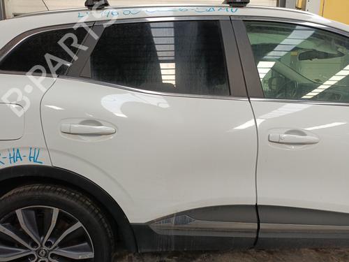 Used Right rear door RENAULT KADJAR (HA_, HL_) 1.6 dCi 130 (HLA4) (130 hp) 32090527