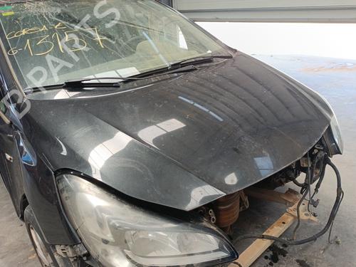 Motorhjelm OPEL CORSA E (X15) 1.4 (08, 68) | BP38464761C1 - Image 2