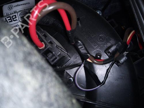 Used Heater blower motor SKODA RAPID Spaceback (NH1) 1.6 TDI (105 hp) 18711386