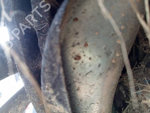 Used Right rear steering knuckle AUDI Q5 (FYB, FYG) 2.0 TDI quattro (163 hp) 24681488