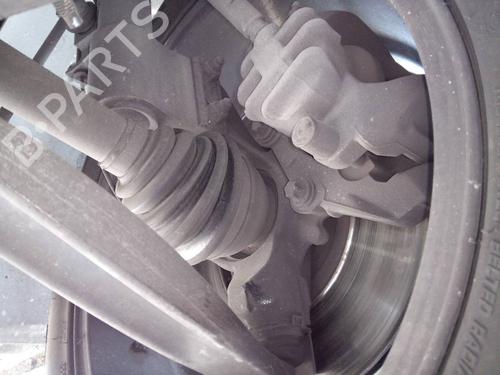 Used Left front steering knuckle PEUGEOT 5008 (0U_, 0E_) 1.6 HDi (112 hp) 13880355
