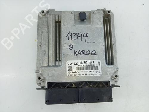 Used Engine control unit (ECU) SKODA KAROQ (NU7, ND7) 2.0 TDI 4x4 (150 hp) 13517977