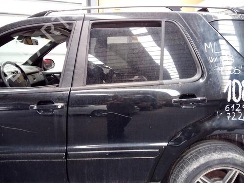 Used Left rear door MERCEDES-BENZ M-CLASS (W163) [1998-2005]  13613128
