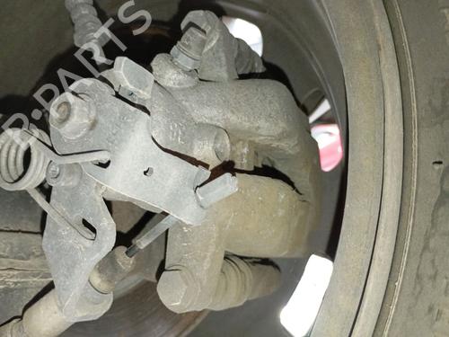 Used Right rear brake caliper PEUGEOT 208 I (CA_, CC_) 1.5 BlueHDI 100 (102 hp) 26460929
