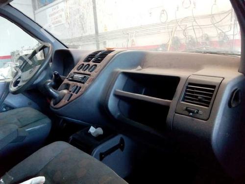 Dashboard MERCEDES-BENZ VITO Van (W638) 108 CDI 2.2 (638.094) | BP4667547C46 