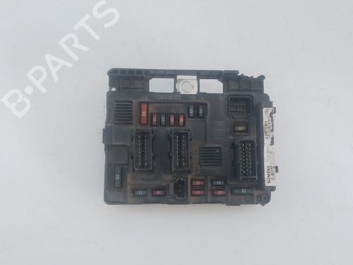 Used Fuse box Fuse box CITROËN C5 II (RC_) [2004-2008] 33826518 33826518