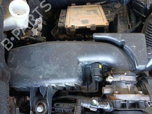 Used Air filter box PEUGEOT 208 I (CA_, CC_) 1.2 VTI 82 (82 hp) 28051916