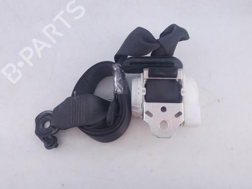 Used Rear left seatbelt TOYOTA YARIS (_P13_) 1.5 Hybrid (NHP130_, NHP130) (101 hp) 24682664