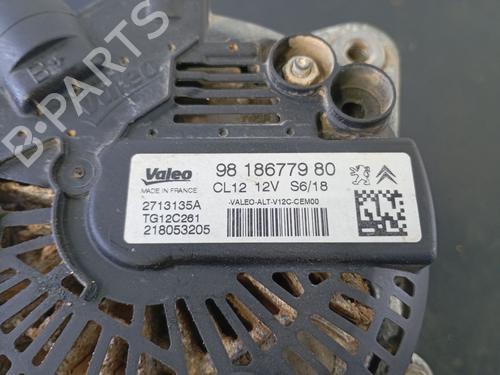 Alternator PEUGEOT 3008 II SUV (MC_, MR_, MJ_, M4_) 1.2 THP/ PureTech 130 (MRHNSM, MRHNSU, MRHNSJ, MRHNYW,... | BP28142188M7 