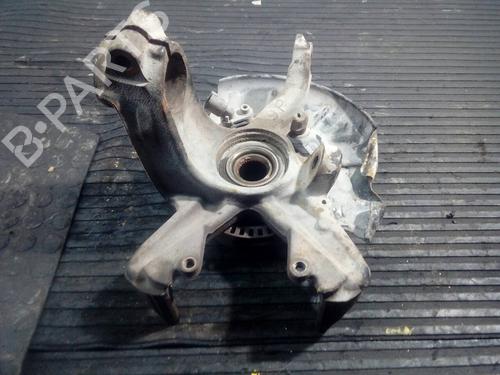 Right front steering knuckle VW GOLF IV (1J1)  | BP7655841M26 