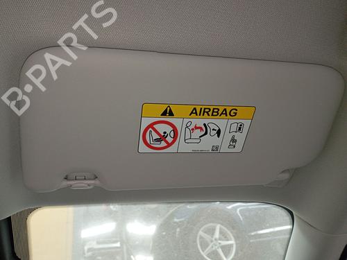 Right sun visor FORD PUMA (J2K, CF7) 1.0 EcoBoost mHEV | BP36564103I2 - Image 2