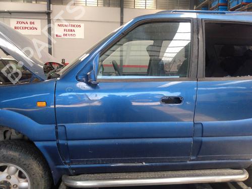 Used Left front door TATA SAFARI (42_FD) [1998-2025]  19174069