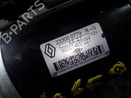 Starter DACIA SANDERO II  | BP11280837M8 