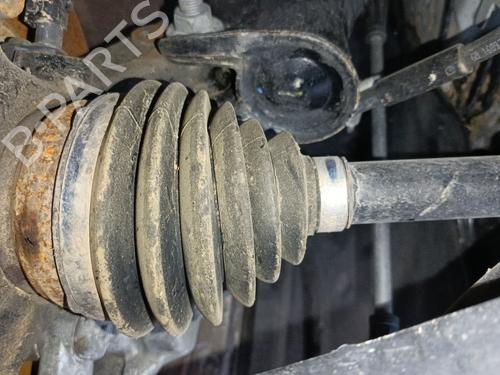 Used Left front driveshaft OPEL CORSA F (P2JO) 1.2 (68) (101 hp) 28098749