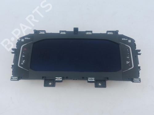 Used Instrument cluster Instrument cluster VW POLO VI (AW1, BZ1, AE1) GTI (207 hp) 39502676 39502676