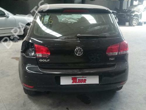 Left tailgate light VW GOLF VI (5K1) 1.6 TDI | BP13371046C79 