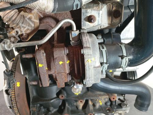 Engine SEAT IBIZA III (6L1)  | BP20160732M1 