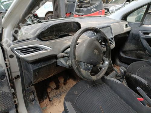 Clutch pedal PEUGEOT 208 I (CA_, CC_) 1.6 BlueHDi 100 | BP29973074I13