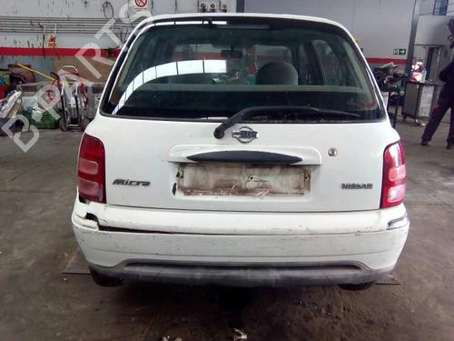Starter NISSAN MICRA II (K11)  | BP6058629M8 