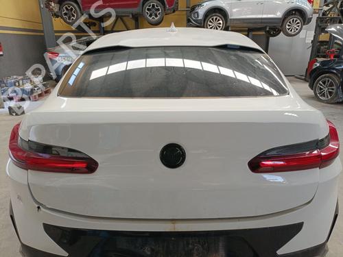 Used Tailgate BMW X4 (G02, F98) xDrive 30 d Mild-Hybrid (286 hp) 27675370
