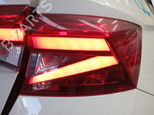 Right taillight SKODA FABIA IV (PJ3) 1.0 TSI | BP33543740C35 - Image 2