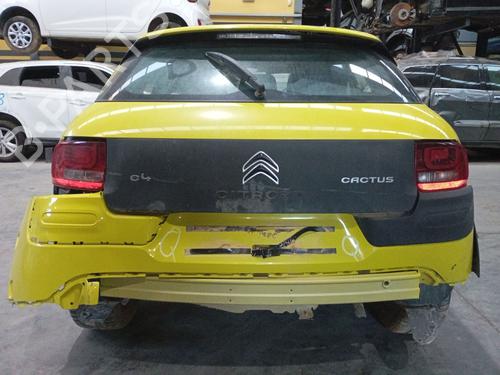 Left front fenders CITROËN C4 CACTUS 1.2 VTi 82 | BP29447736C41 