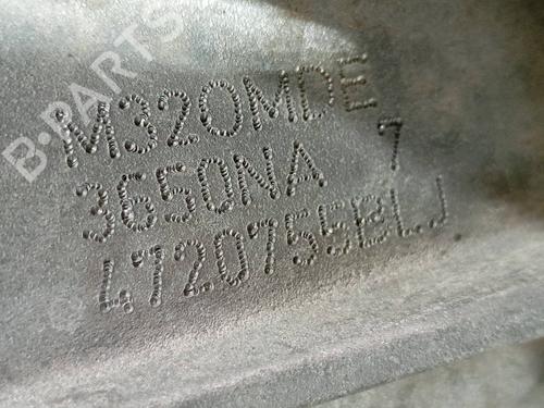 Gearbox OPEL INSIGNIA B Grand Sport (Z18) | BP22707398M3