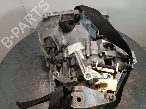 Gearkasse FORD FOCUS II (DA_, HCP, DP) 1.6 TDCi | BP22601555M3 