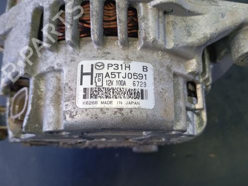 Generator MAZDA CX-3 (DK) 2.0 SKYACTIV-G (DK5W, DK6W) | BP24929159M7 